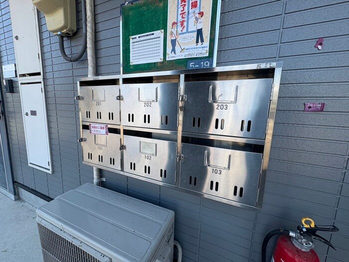 物件外観写真4　(建物設備)