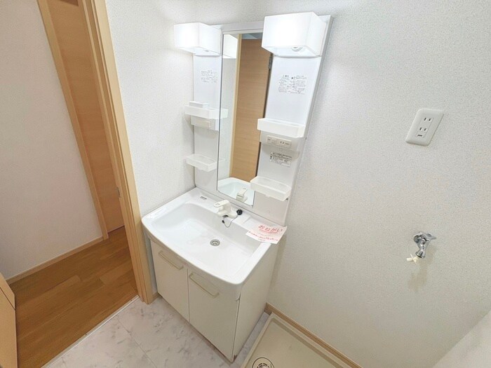 物件内観写真14　(洗面)