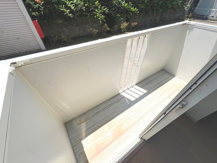 物件内観写真20　(ベランダ・バルコニー)