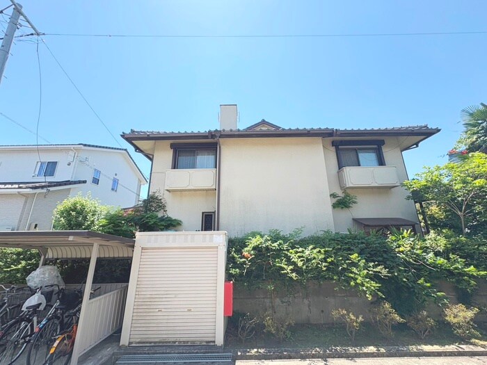 物件内観写真21　(室内からの展望)