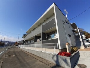 エポック松ケ丘SS外観写真