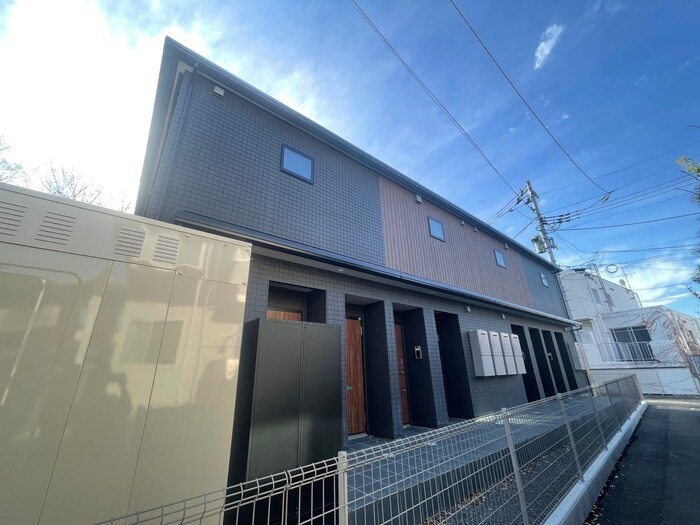 物件外観写真3　(外観写真)