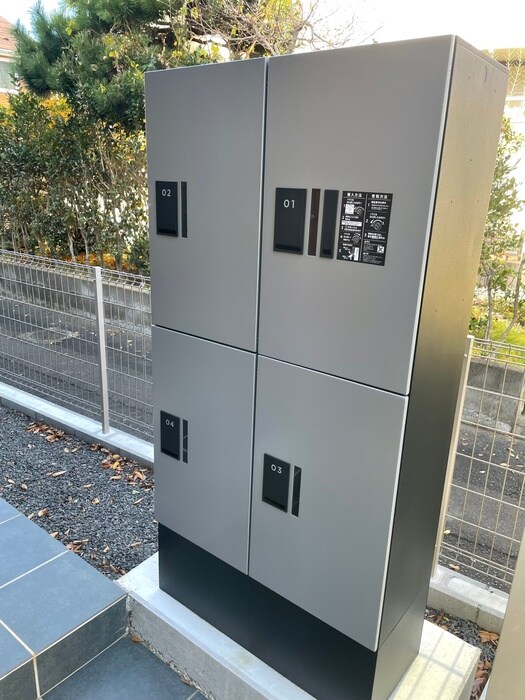 物件外観写真5　(建物設備)