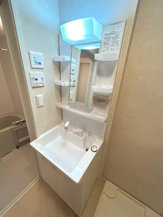 物件内観写真14　(洗面)