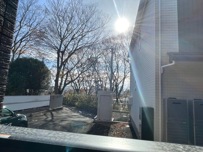 物件内観写真22　(室内からの展望)