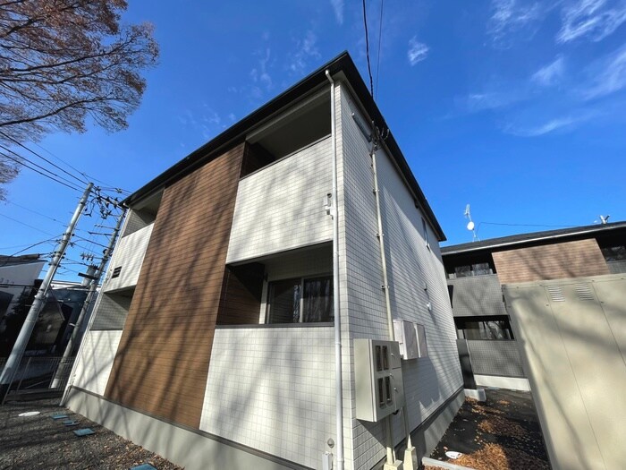 物件外観写真1　(外観写真)