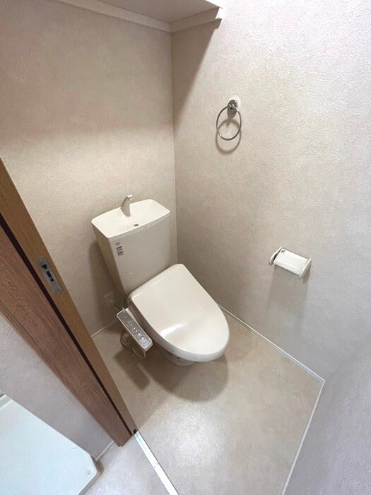 物件内観写真13　(トイレ)