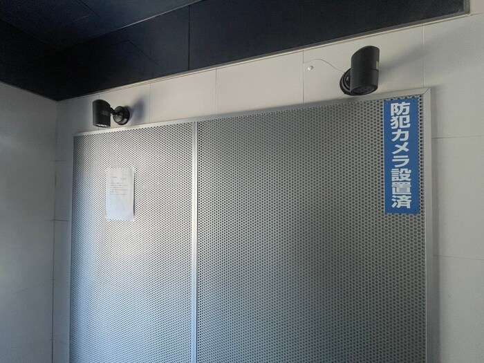 物件外観写真6　(建物設備)