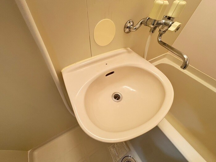 物件内観写真13　(洗面)