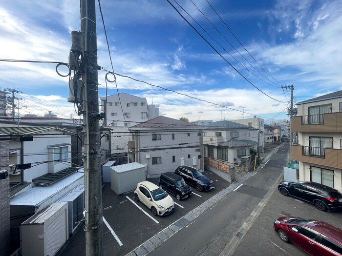 物件内観写真22　(室内からの展望)