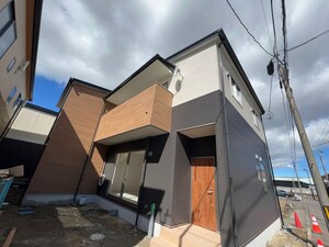 IタウンⅡA棟外観写真