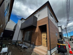 IタウンⅡB棟外観写真