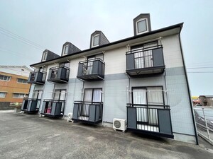 プランドール名取A外観写真