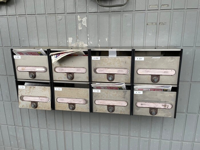 物件外観写真4　(建物設備)