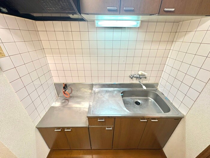 物件内観写真12　(キッチン)