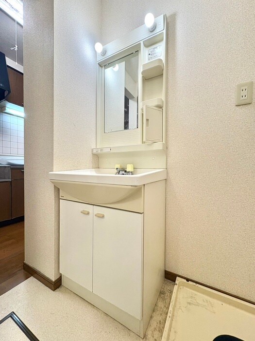 物件内観写真14　(洗面)