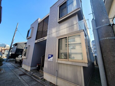 フォレストサイドみつい外観写真