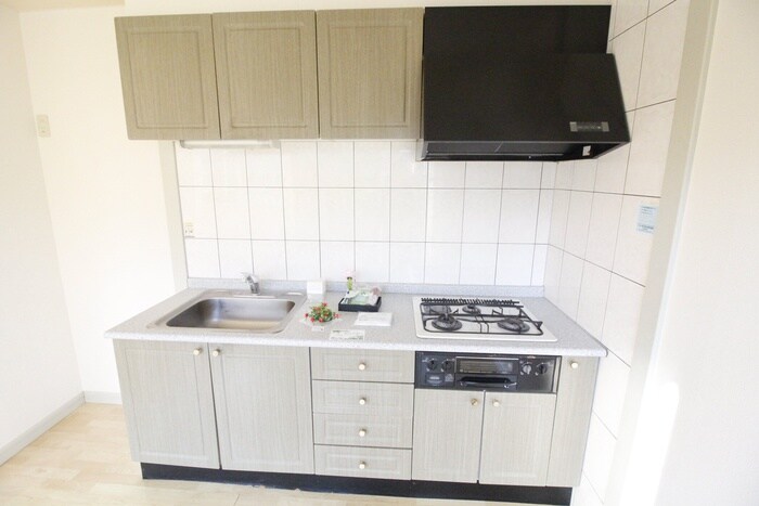 物件内観写真9　(キッチン)