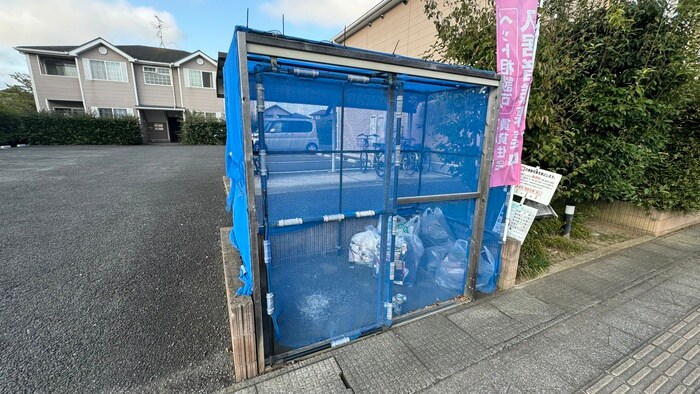 物件外観写真3　(建物設備)