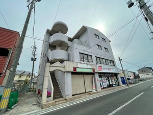 プリンスコート横堀外観写真
