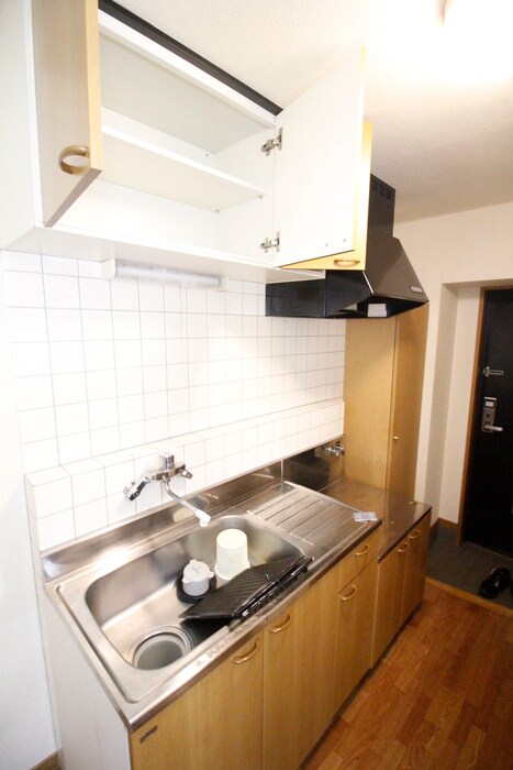 物件内観写真9　(キッチン)