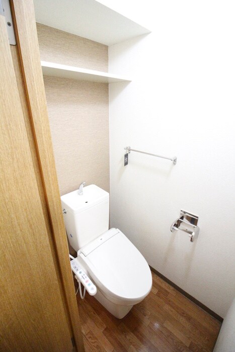 物件内観写真11　(トイレ)