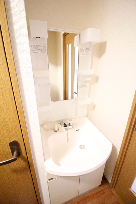 物件内観写真12　(洗面)