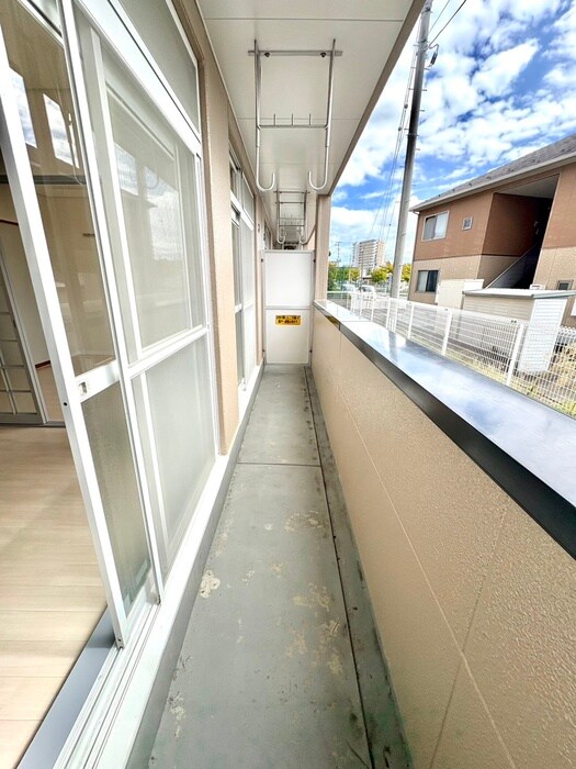 物件内観写真20　(ベランダ・バルコニー)