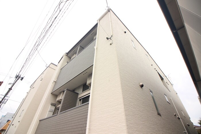 エイトⅠの物件外観写真