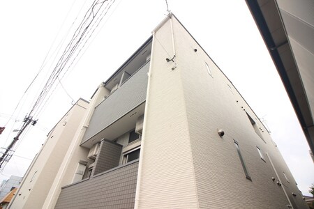 エイトⅠ外観写真