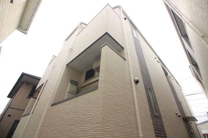 エイトⅠの物件外観写真