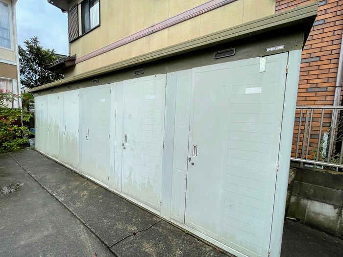 物件外観写真5　(建物設備)