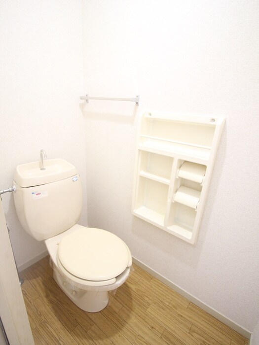 物件内観写真12　(トイレ)