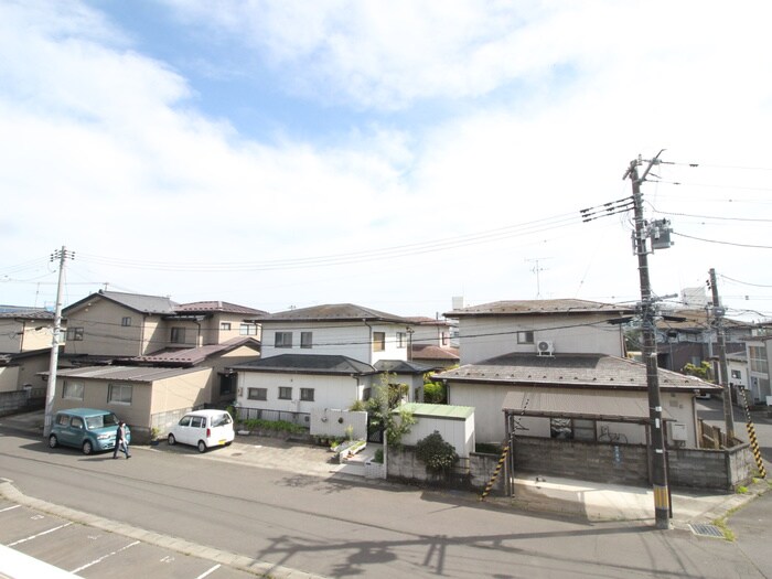 物件内観写真19　(室内からの展望)