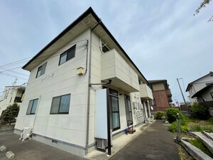 サトウコーポ外観写真