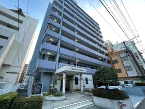 セザ－ル弐番館（２０３）外観写真