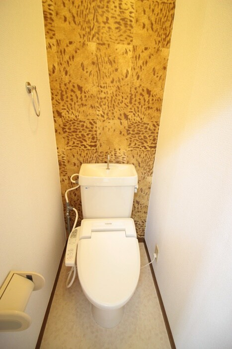 物件内観写真13　(トイレ)