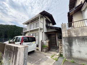 芦の口貸家外観写真