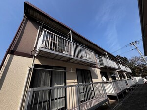 パルゾーン外観写真