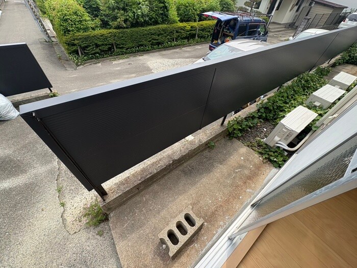 物件内観写真21　(ベランダ・バルコニー)