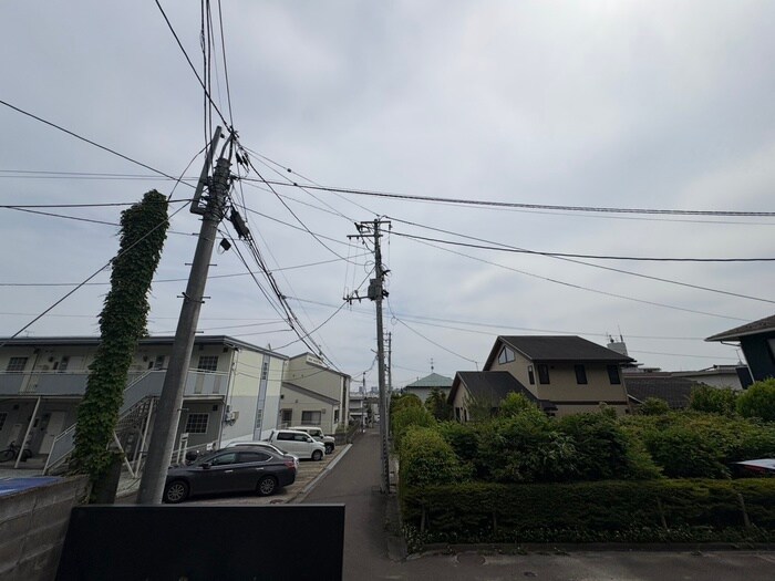 物件内観写真22　(室内からの展望)