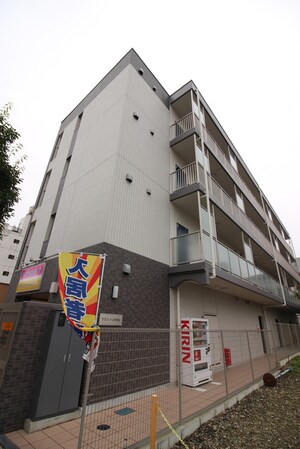 アスコット長町駅前外観写真