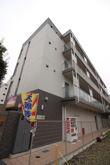 アスコット長町駅前外観写真