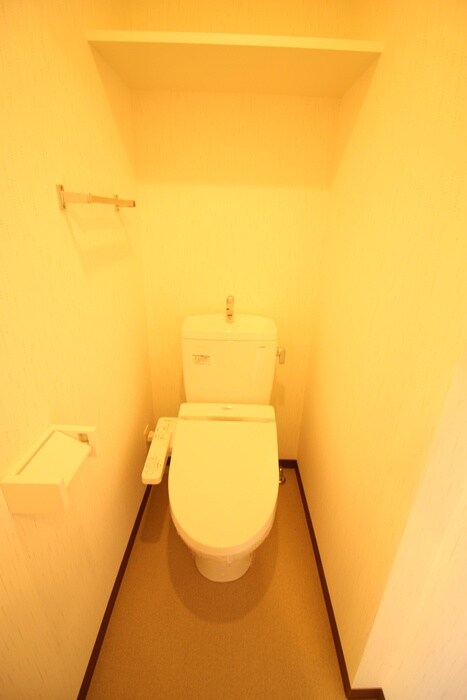 物件内観写真13　(トイレ)