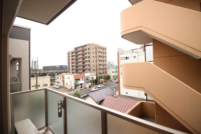 物件内観写真22　(室内からの展望)