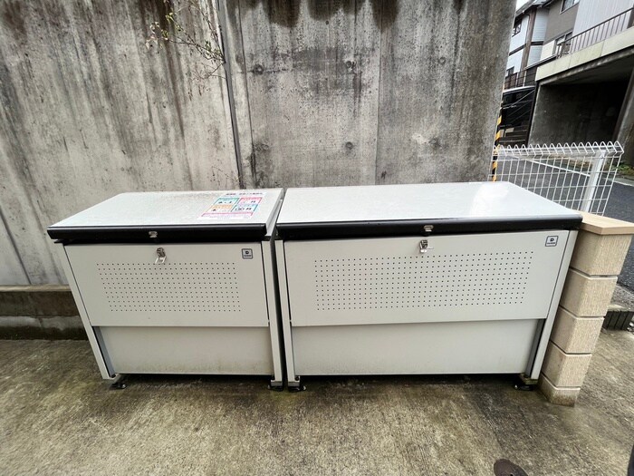 物件外観写真3　(建物設備)