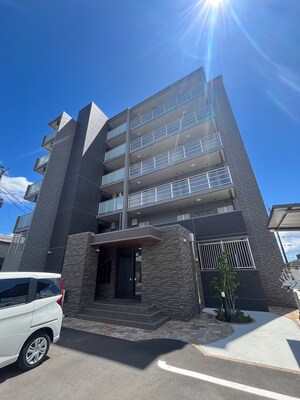 名取飯野坂壱番館外観写真