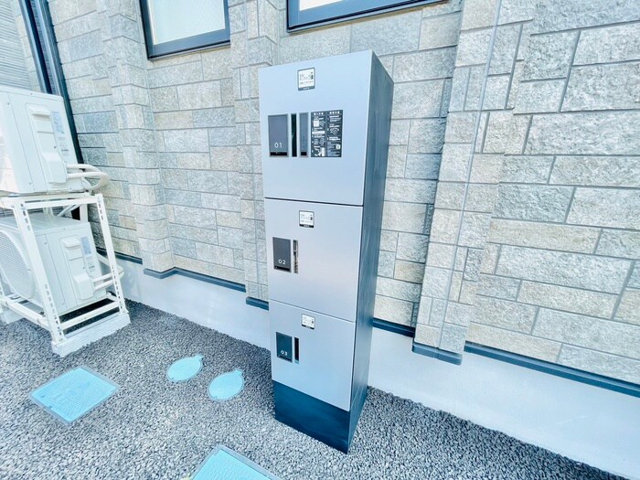 物件外観写真5　(建物設備)