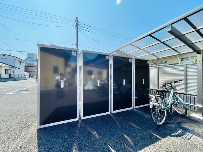 物件外観写真6　(建物設備)