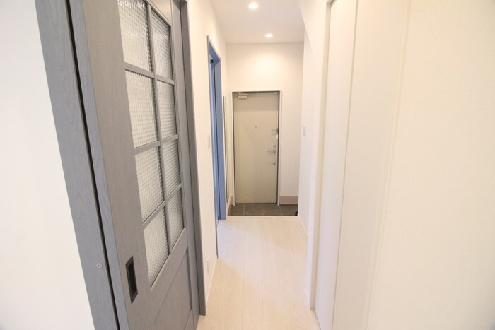 物件内観写真21　(廊下)